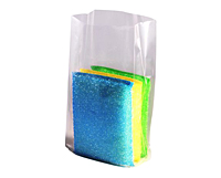 DMSE Clear Layflat Poly Bags 1 mil 14X16X001 1000/CTN 