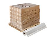 Pallet Size Shrink Bags on Rolls, 44 x 44 x 70"-0