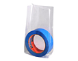 3 Mil Clear Gusseted Poly Bags, 20 x 18 x 36"-100/Carton