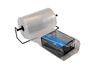 3 Mil Clear Poly Tubing, 40" x 800'-1/Roll